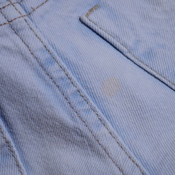 Mossimo Light Wash Denim Shorts | 2 for $10 Bundle Item - Picture 5 of 6